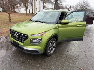 2023 Hyundai Venue SEL
