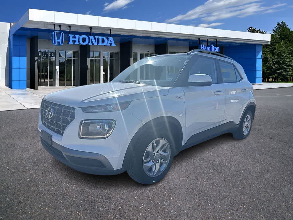 2020 Hyundai Venue SEL