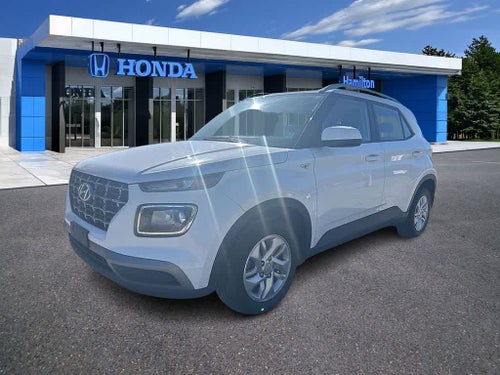 2020 Hyundai Venue SEL