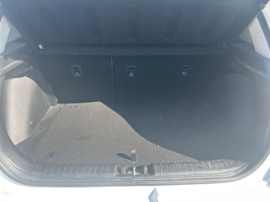 2020 Hyundai Venue SEL