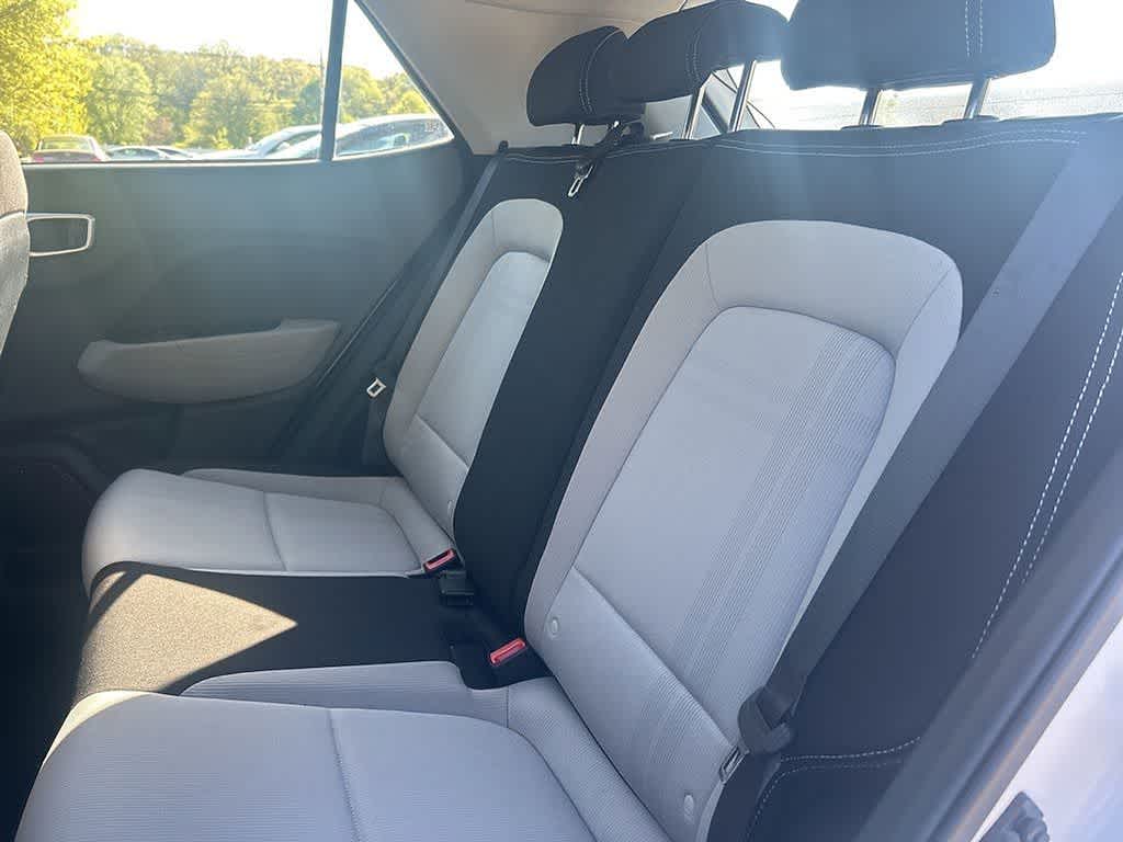 2020 Hyundai Venue SEL