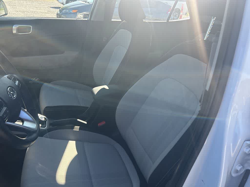 2020 Hyundai Venue SEL