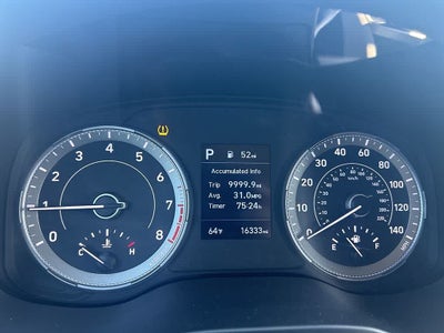 2020 Hyundai Venue SEL