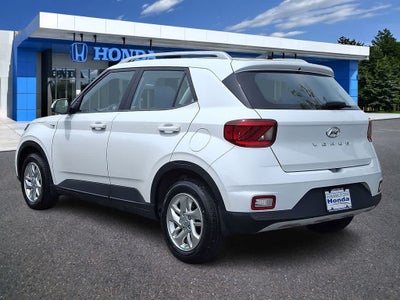 2020 Hyundai Venue SEL