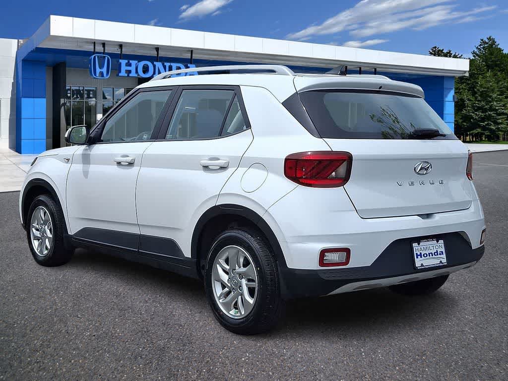 2020 Hyundai Venue SEL