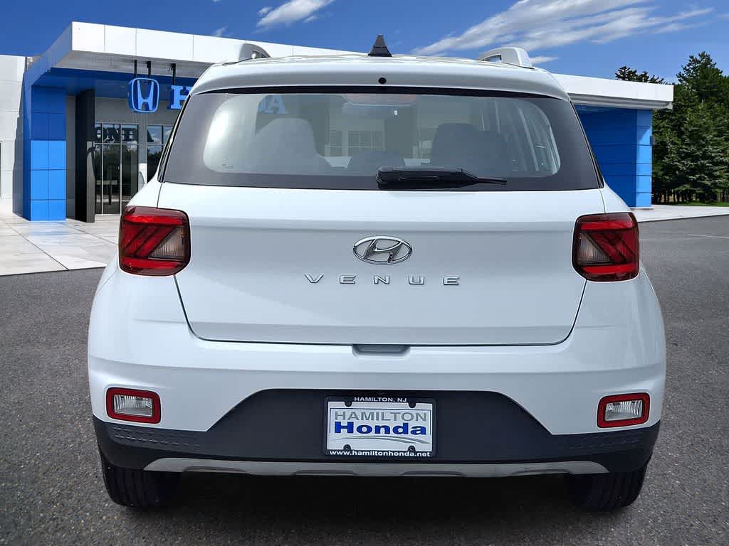 2020 Hyundai Venue SEL