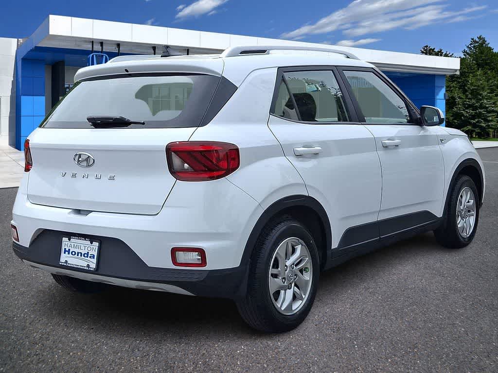 2020 Hyundai Venue SEL
