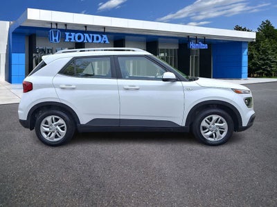 2020 Hyundai Venue SEL