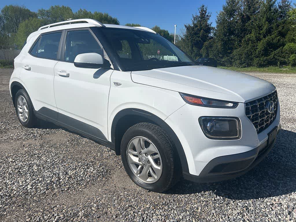 2020 Hyundai Venue SEL