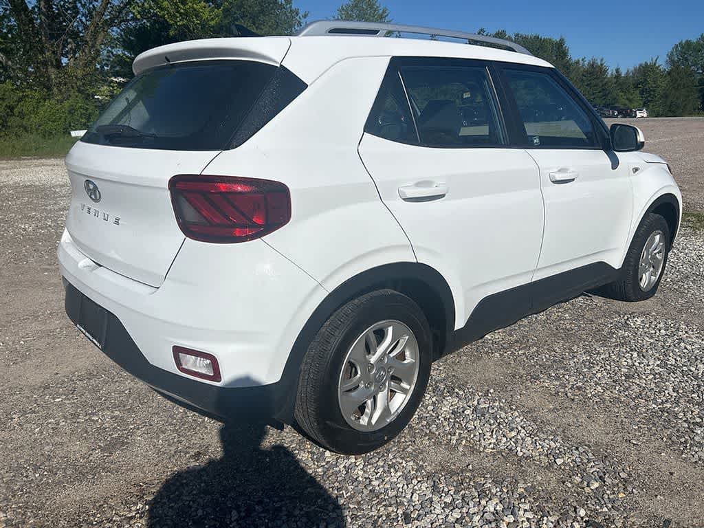 2020 Hyundai Venue SEL