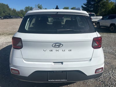 2020 Hyundai Venue SEL