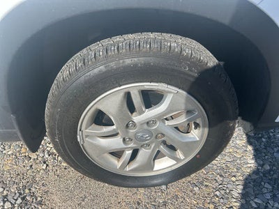 2020 Hyundai Venue SEL