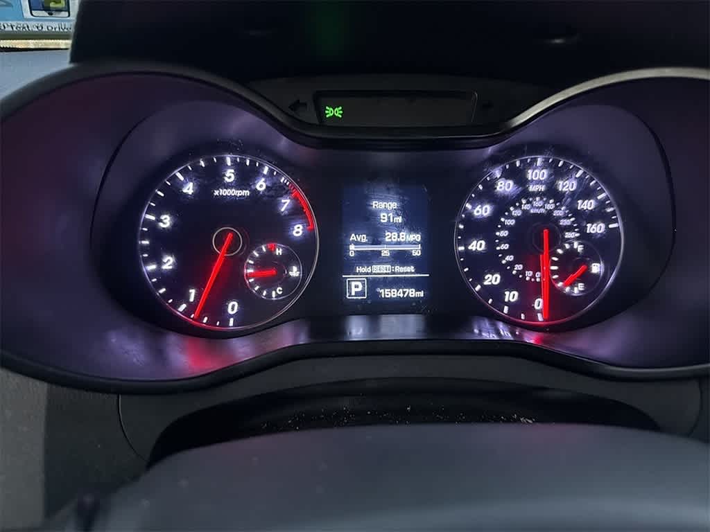 2016 Hyundai Veloster Turbo