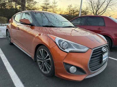 2016 Hyundai Veloster Turbo