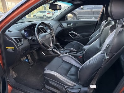 2016 Hyundai Veloster Turbo