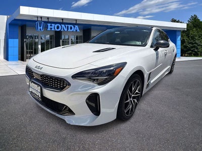 2022 Kia Stinger GT-Line