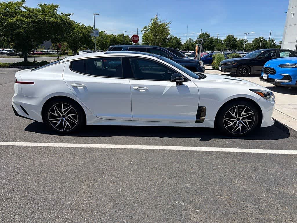 2022 Kia Stinger GT-Line