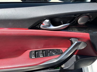 2022 Kia Stinger GT-Line