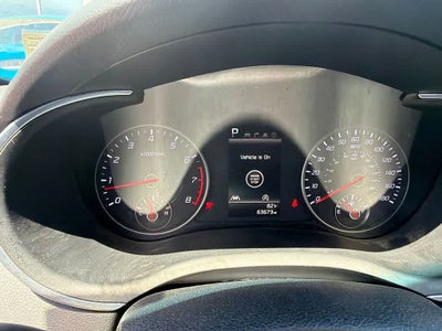 2022 Kia Stinger GT-Line
