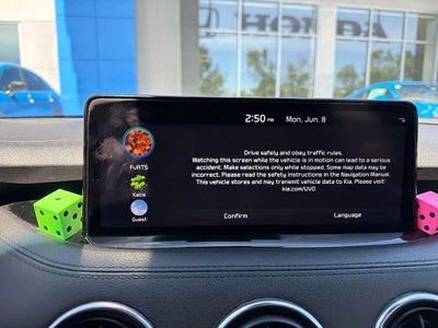 2022 Kia Stinger GT-Line