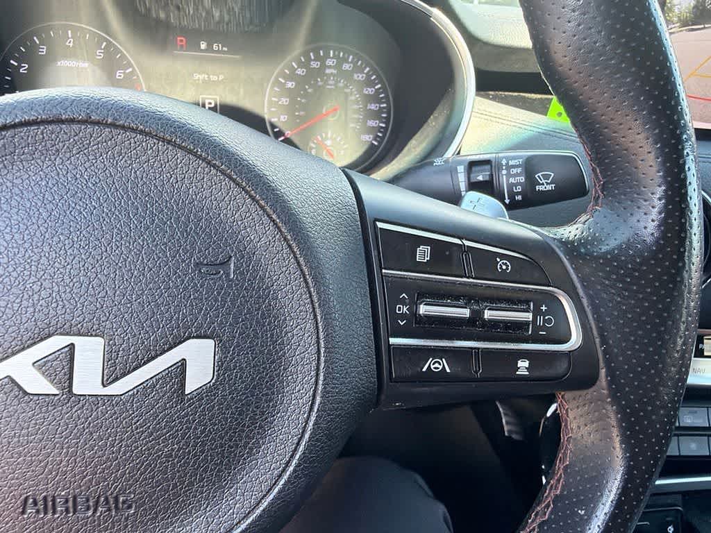 2022 Kia Stinger GT-Line