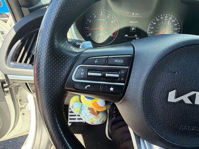 2022 Kia Stinger GT-Line