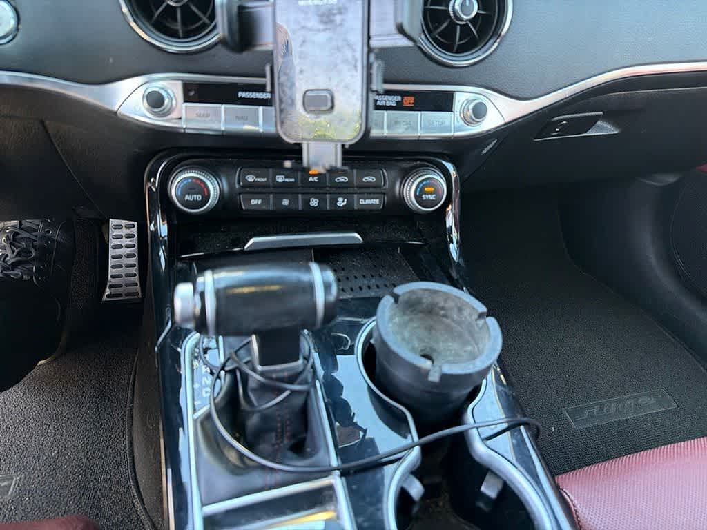 2022 Kia Stinger GT-Line
