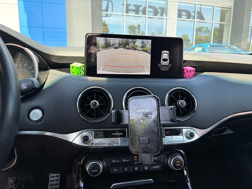2022 Kia Stinger GT-Line
