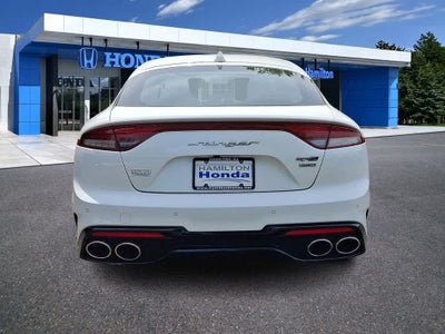2022 Kia Stinger GT-Line