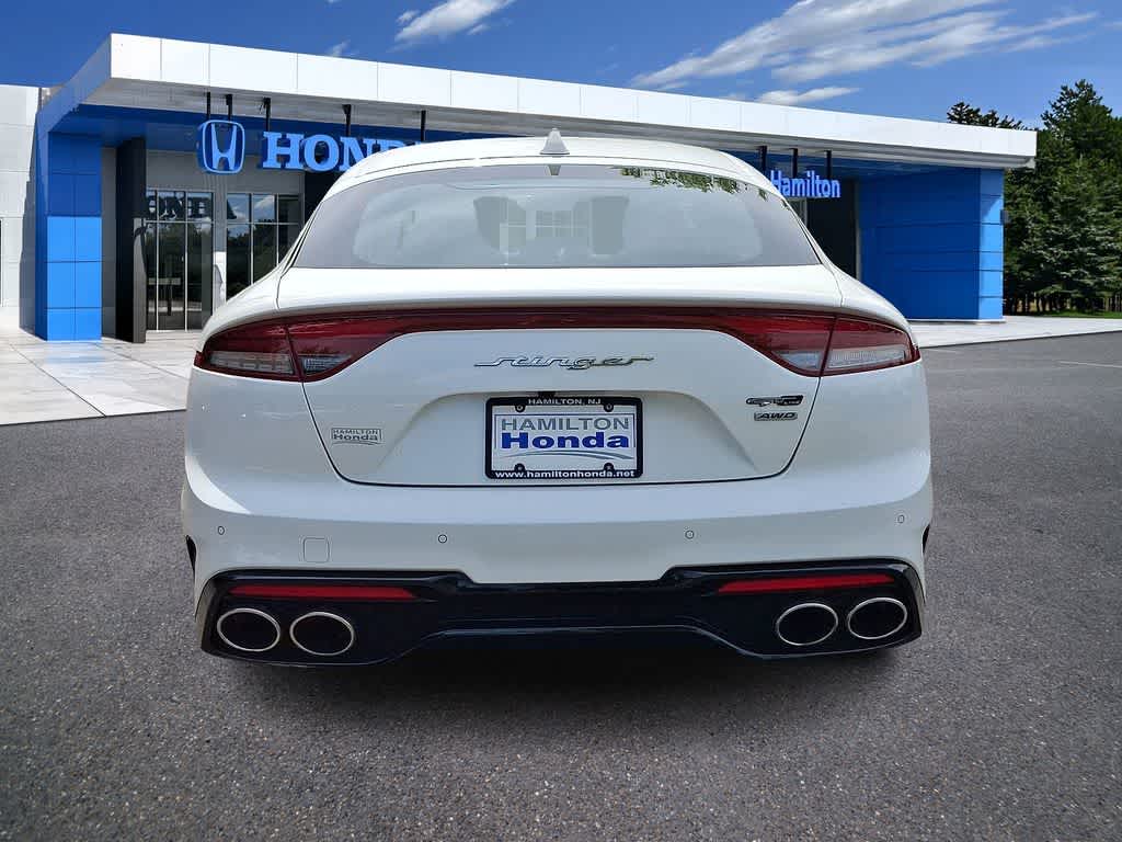 2022 Kia Stinger GT-Line