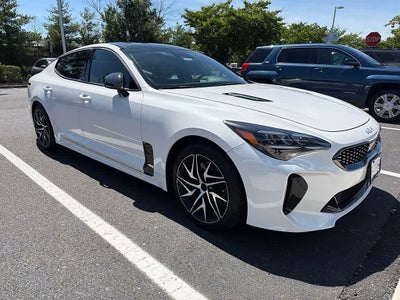 2022 Kia Stinger GT-Line
