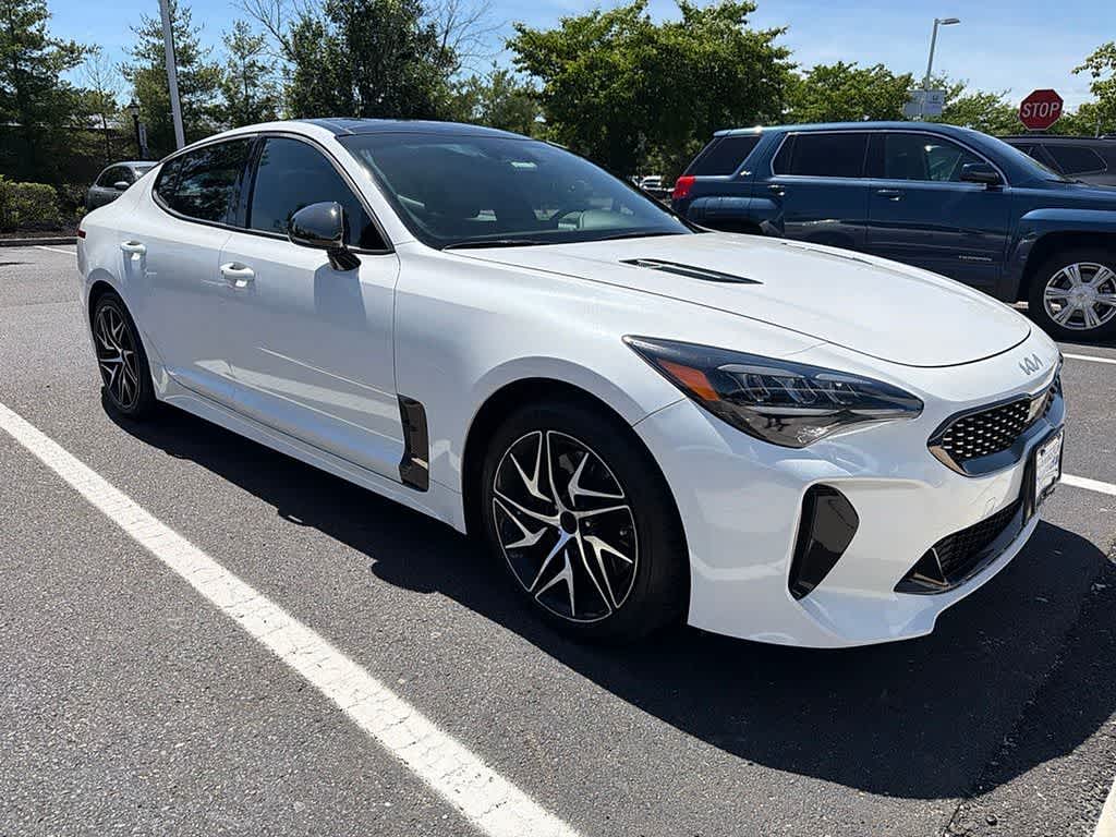2022 Kia Stinger GT-Line