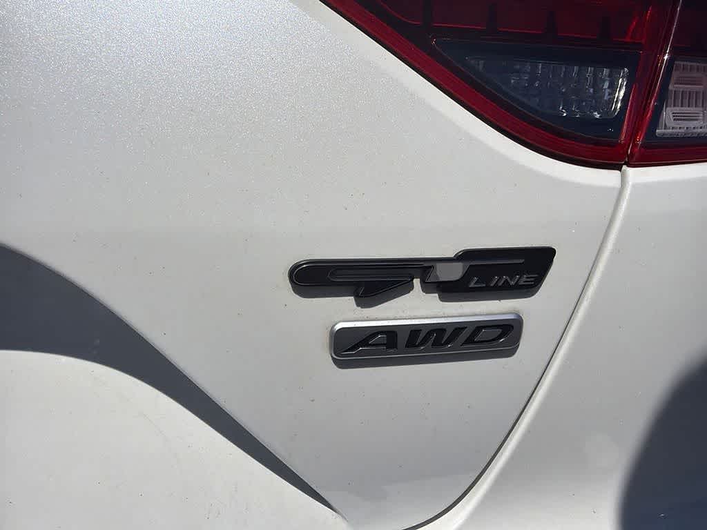 2022 Kia Stinger GT-Line