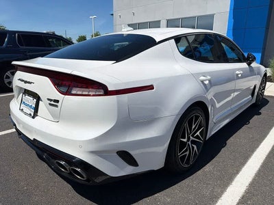 2022 Kia Stinger GT-Line