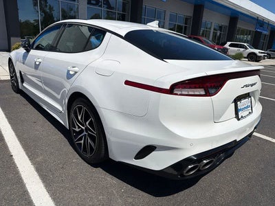 2022 Kia Stinger GT-Line