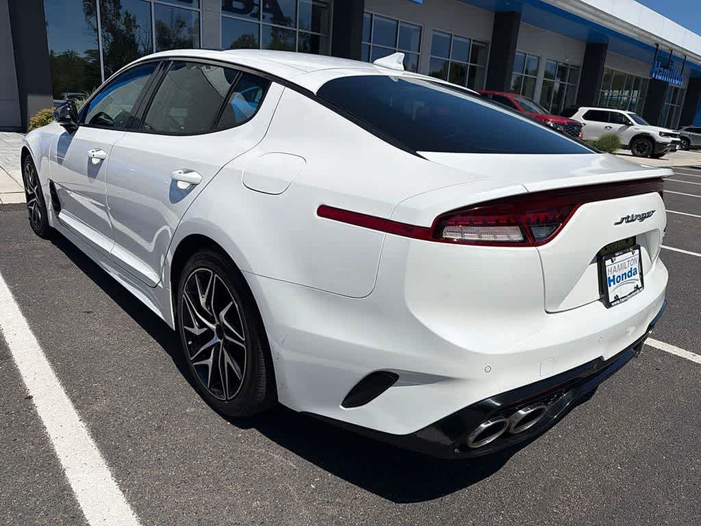 2022 Kia Stinger GT-Line