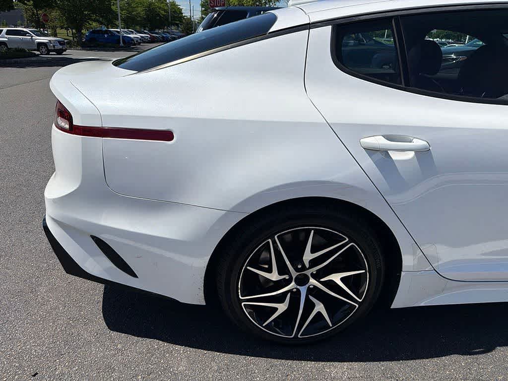 2022 Kia Stinger GT-Line