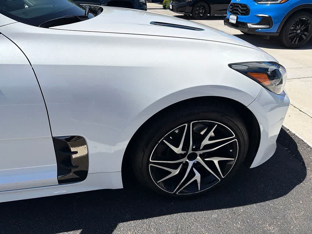 2022 Kia Stinger GT-Line