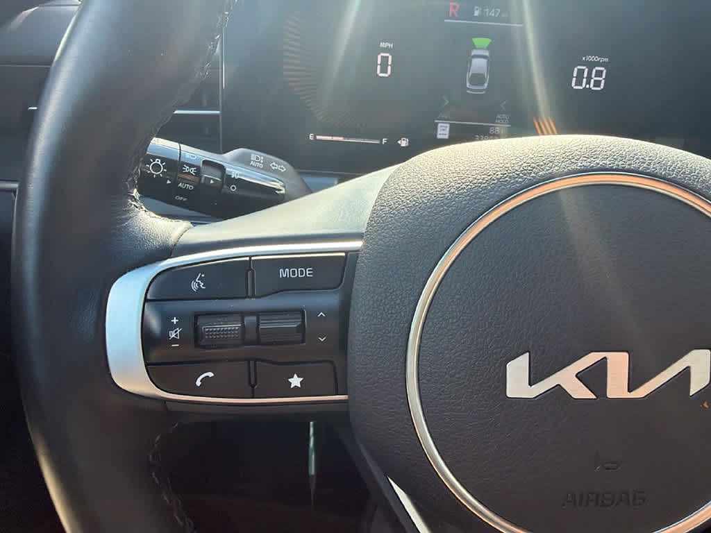 2025 Kia K5 GT-Line
