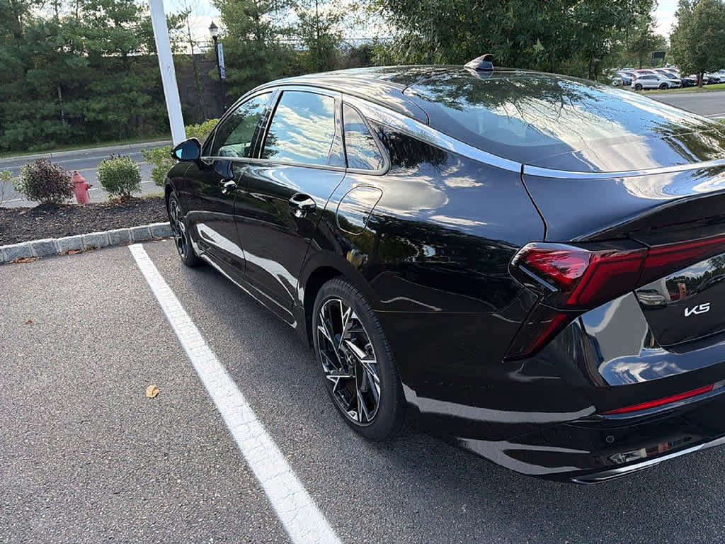 2025 Kia K5 GT-Line