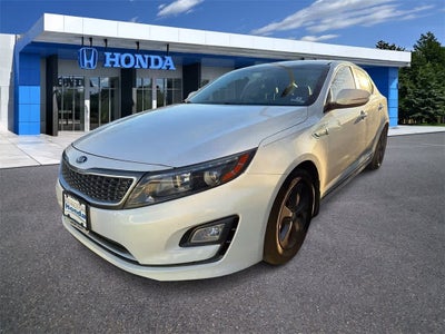 2015 Kia Optima Hybrid Base