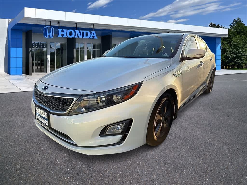 2015 Kia Optima Hybrid Base