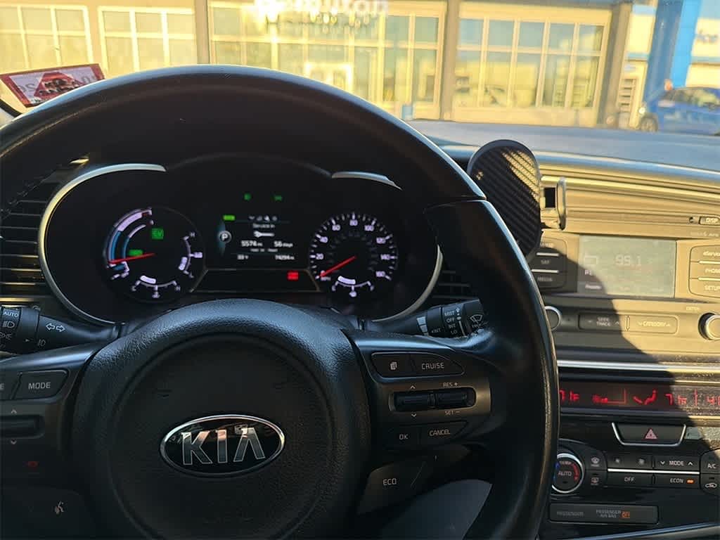 2015 Kia Optima Hybrid Base