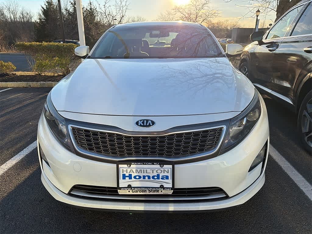 2015 Kia Optima Hybrid Base