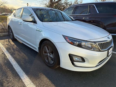 2015 Kia Optima Hybrid Base