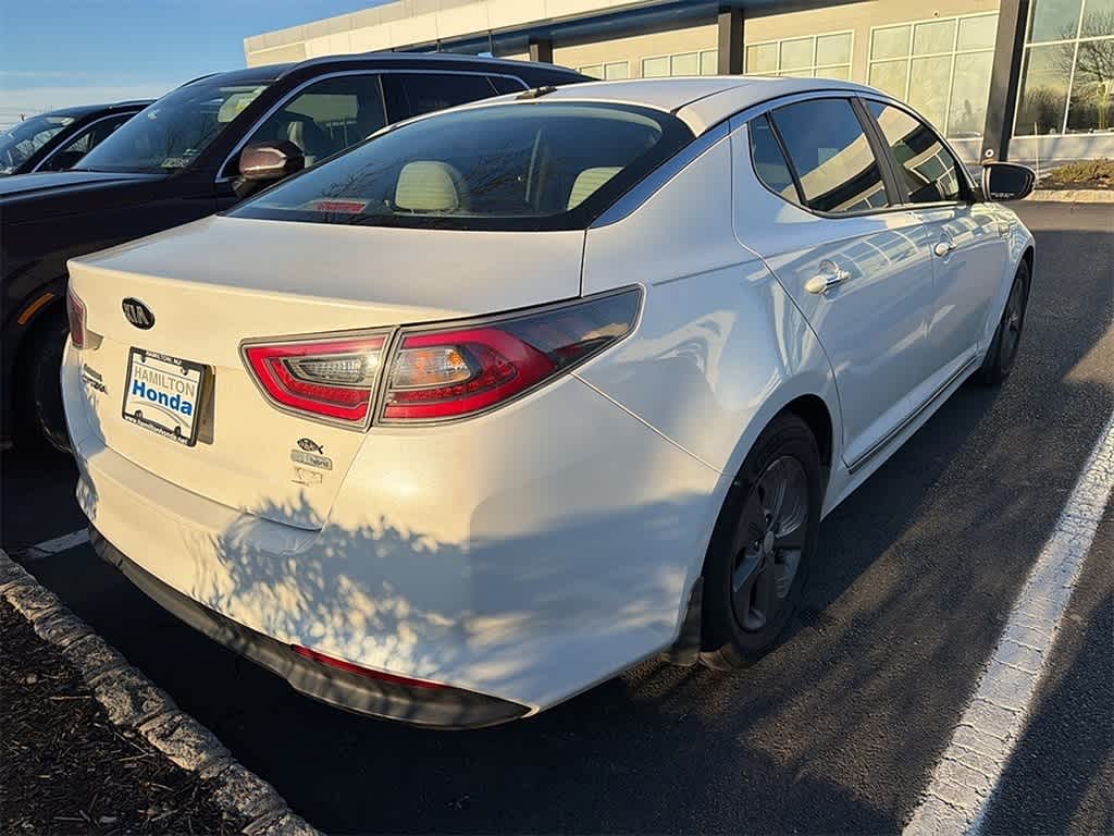 2015 Kia Optima Hybrid Base