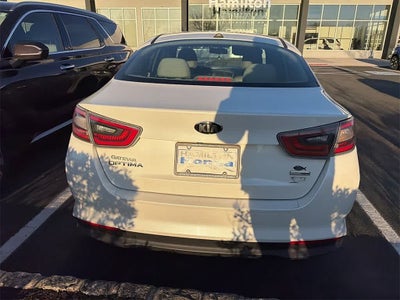 2015 Kia Optima Hybrid Base