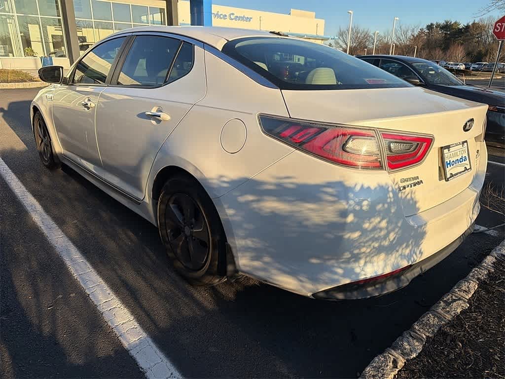 2015 Kia Optima Hybrid Base