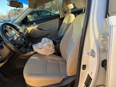 2015 Kia Optima Hybrid Base