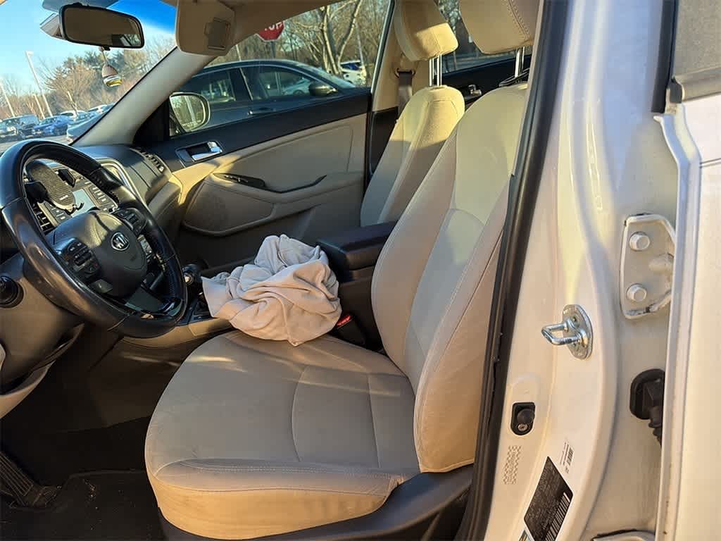 2015 Kia Optima Hybrid Base